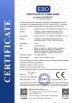 Shenzhen SMTfly Electronic Equipment Manufactory Limited Certifications