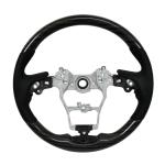 OEM Precision Manufacturing Die Cast Aluminum Alloy Die Casting Steering Wheel