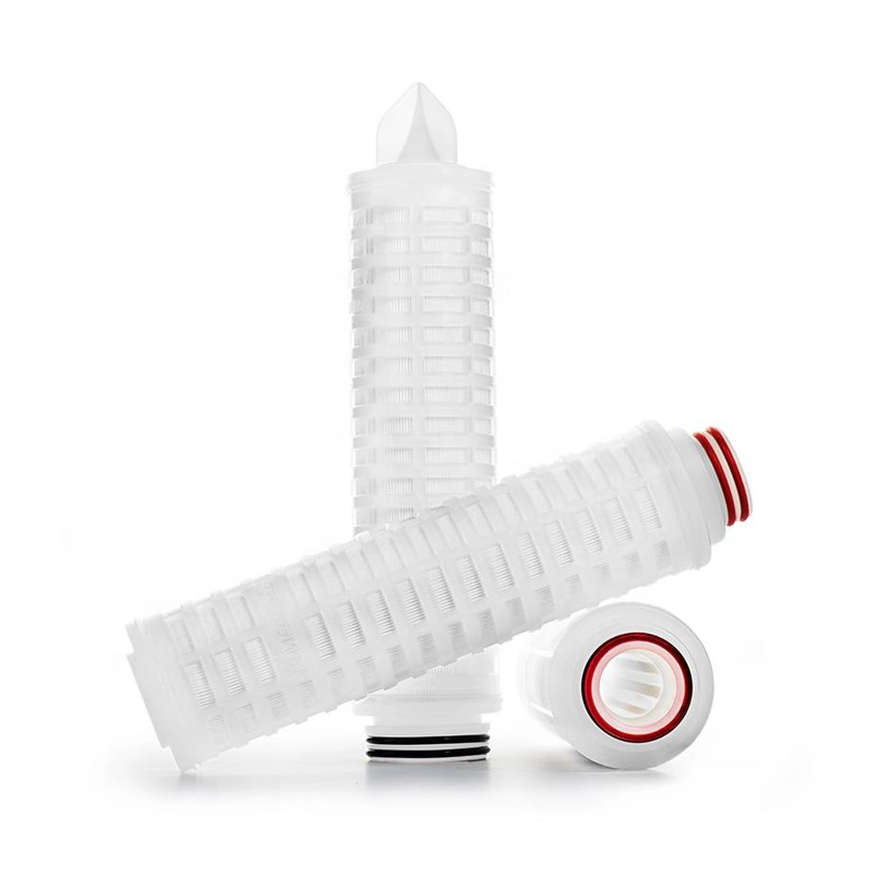 1 kg Weight PP/PES Micron Grade Water Filter Cartridge for 10''/20''/30''/40'' Length