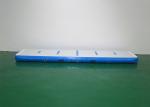Customized Size Tumble Gym Air Track / Waterproof Air Floor Gymnastics