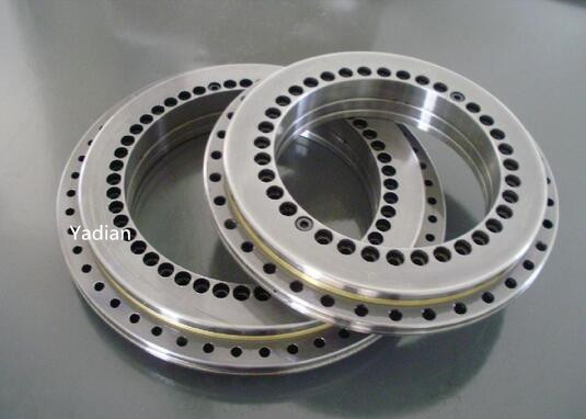 YRT-100 yrts high speed turntable bearings manufacturers china 100x185x38mm
