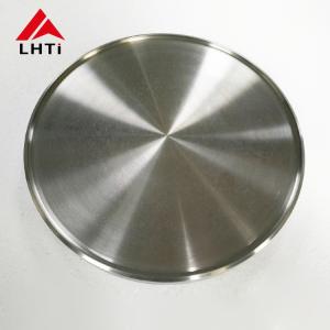 Wholesale EN 1092 BL Flange DN600 PN10 Gr2 Titanium Blind Flange from china suppliers