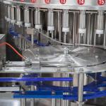 High speed 10000BPH Edible cooking Oil plastic Bottle Filling capping Machine