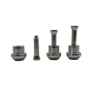 Wholesale Bronze Non-standard T30 13.2*11.94-M4.5 FM4.5*21.08 Stainless Steel Screw with Cap Nut from china suppliers