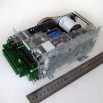 Encryption ICM300-3R1372 EMV card reader IFM300-0200 Hyosung Halo2 2700smart ATM