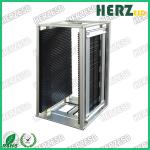 Weight 5.0KG ESD Magazine Rack Temperature Resistance 80 ℃ / 120℃ / 200 ℃