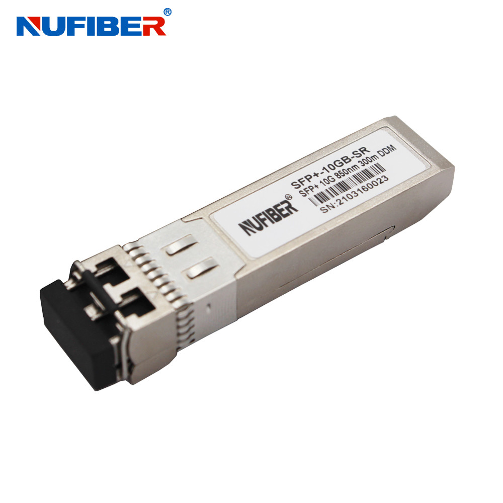Compatible With Cisco / Hauwe / H3C / Juniper 10G SFP+ SR Transceiver SX Multimode