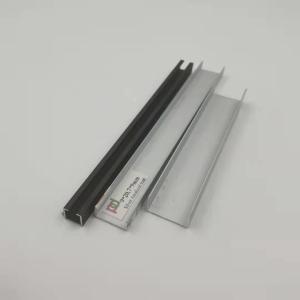 Wholesale 40x40 Extruded Aluminium Tube Profiles Anodized Aluminum Angle from china suppliers