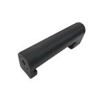 Non Standard CNC Milling Parts Sandblasting Black Anodizing Electronic