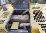 Original Brand CAT 349D Used Mining Excavators 49 Ton Heavy Equipment Machine