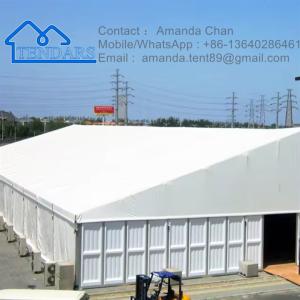 Wholesale Heavy Duty Marriage Event Party Wedding Tents Storage Warehouse Tents from china suppliers