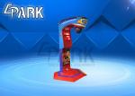 Boxing Fist Ultimate Strength Test Machine Coin Operated Arcade Fitness Punch