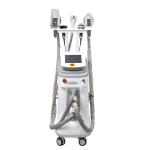 Large Dual Handle Cryolipolysis Vacuum Machine 360 Fat Freeze