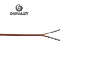 Wholesale 20 AWG Kpton / PFA Insulating K Thermocouple Wire , Thermocouple Compensation Wire from china suppliers