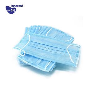 Wholesale Fiberglass Free Meltblown Non Woven Fabric Disposable Medical Mask from china suppliers