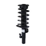 Left Axle XC60 Car Front Shock Absorber 31410373 Automobile Suspension Parts