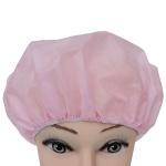 Food Industry Disposable Head Cap , Medical Nurse Cap PP Non woven Materials