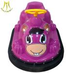 Hansel chinese battery operated bumper car amusement park kids ride on car