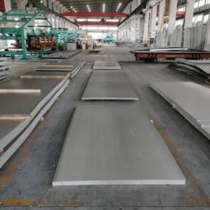 Wholesale 2200mm Stainless Steel Metal Plate Mill Edge 321 309S 310S from china suppliers