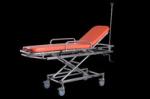 Emergency Automatic Ambulance Stretcher Bed Non-Magnetic Aluminium Alloy