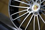 First Class OEM Forged Alloy Wheels Black Rims 21X11 For Porsche 911 Turbo Gt3
