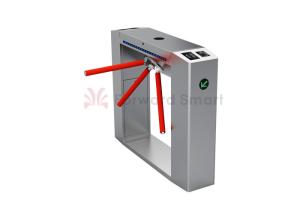 Wholesale Pedestrian Stainless Steel Rfid Access Control Turnstile from china suppliers
