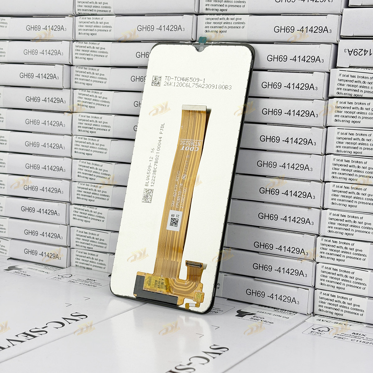 100% Original Phone LCD Pantalla For A04S Wholesale Touch Screen A047 High Quality Factory Display