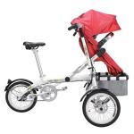 baby stroller bike