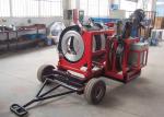 500MM Butt Welding Machines For PE100 Water Or Gas Pipe