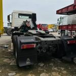 371hp 375hp Used Tractor Trailer Sinotruk Howo 6x4 10 wheels