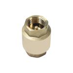 Forged Horizontal Water Swing Check Valve Brass 10 years Warranty
