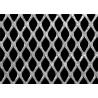 Buy cheap Aluminum And Carbon Steel Expanded Metal Mesh Sheet Light Duty For Mining from wholesalers