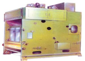 Wholesale 7.5kW Nonwoven Vibrating Feeder , Non Woven Fabric Making Machine from china suppliers