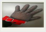 Xs Size Stainless Steel Safety Gloves Square Chain Armor Cut - Resistant