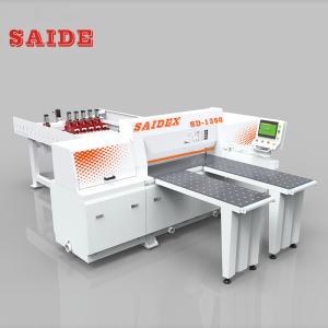 Wholesale 1350mm Accuracy Acrylic Cutting Machine Saw Thickness 60mm 11kw from china suppliers