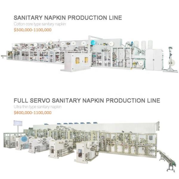 Sanitary Napkins Making Machine Pads For Women Price In South Africa Sanitary