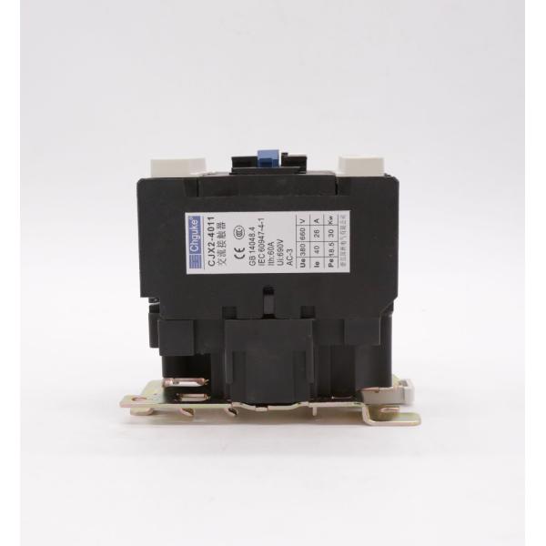 220V Coil Volt Air Condition 3 Phrase 1NO 1NC AC Contactor CJX2-4011