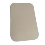 500gsm 600gsm 350gsm Grey Cardboard Chipboard Sheets smooth A AA AAA Grade
