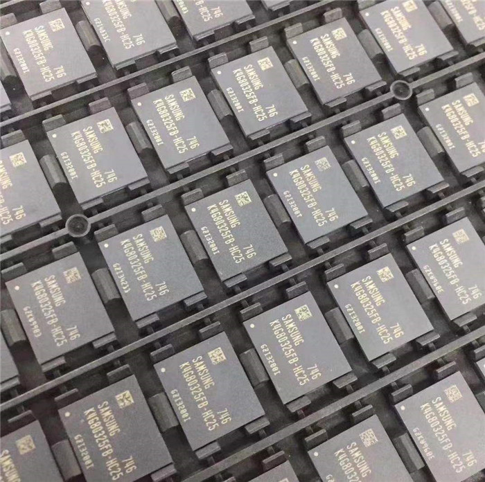K4G80325FB BGA Asic Integrated Circuit 8Gb Ic Electronic Component