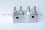 Nickelplating Metal Injection Molding Parts NAK80 Material Stamping Die