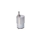 DC Brush Gear Motor 20W-3000W 12V/24V/36V/48V/60V/72V ≤80K Temperature Rise