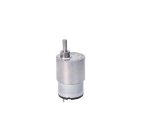 Wholesale DC Brush Gear Motor 20W-3000W 12V/24V/36V/48V/60V/72V ≤80K Temperature Rise from china suppliers
