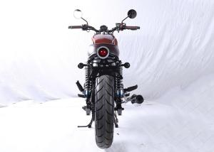Wholesale Pole Type Lightweight 125cc Motorcycle , Street Legal Motorcycle For Adult from china suppliers