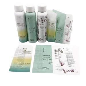 Wholesale Waterproof Printed PVC Heat Shrink Sleeve Labels For Bottles Wrapping from china suppliers