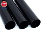 ASTM A1024 Grade 50 Steel Line Pipe Black Plain-End Seamless Steel Tube For