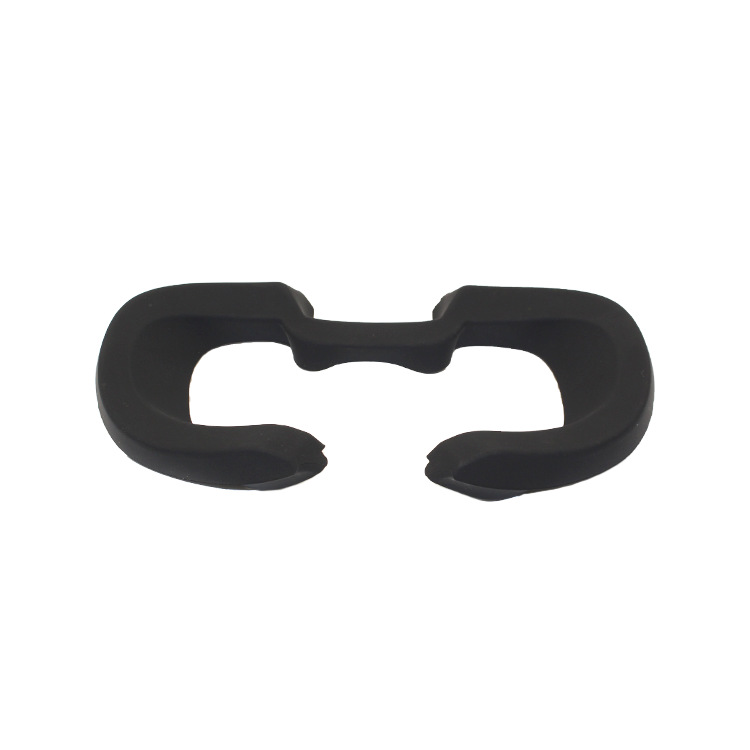 New Arrival VR Accessories Silicone Gel Shell Soft silicone eye mask cover for Oculus Rift S VR headset accessories