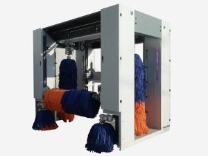 Wholesale Steel High Pressure Rollover Car Wash Machine 2500*4000*4000 Mm from china suppliers