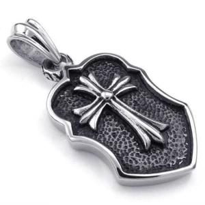 Wholesale Fashion 316L Stainless Steel Tagor Stainless Steel Jewelry Pendant for Necklace PXP0667 from china suppliers