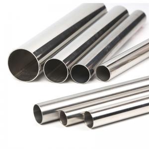 Wholesale Direct Sales 304 316 Seamless/Welded Stainless Steel Tube 0.26-18Mm Outer Diameter Stainless Steel Pipe from china suppliers