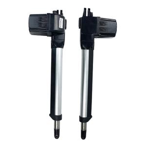 Wholesale Heavy Duty Dual Swing Gate Opener 300mm 400mm 500mm 12VDC from china suppliers